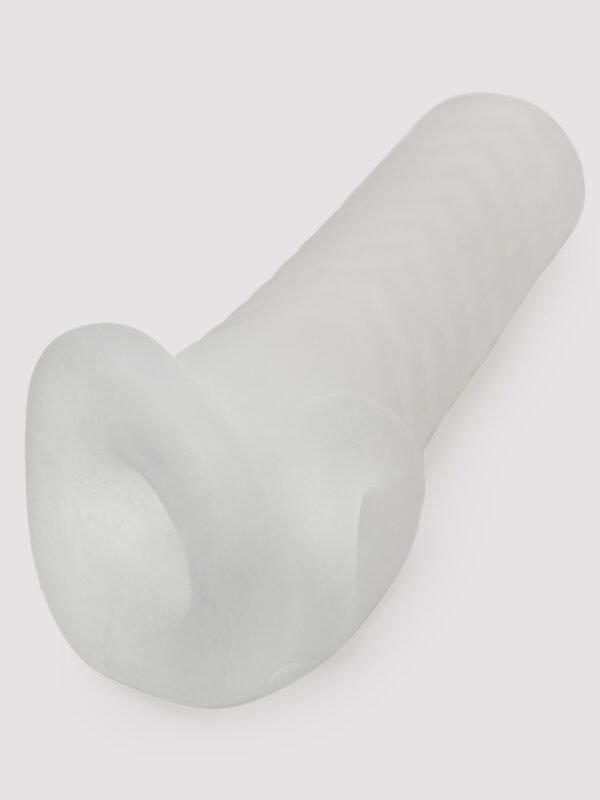 Perfect Fit Open Ended Textured Penis Sleeve