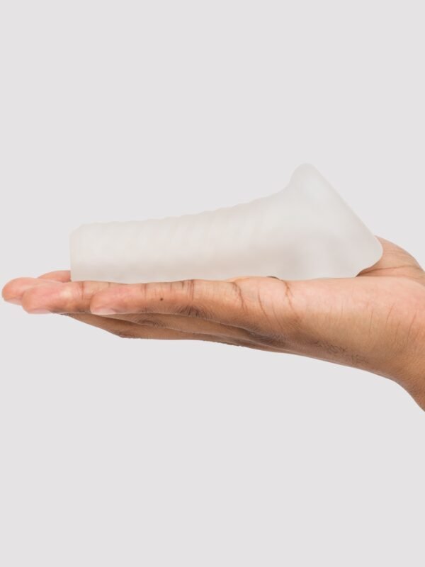Perfect Fit Open Ended Textured Penis Sleeve