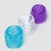 Lovehoney Head Master Triple Header Flexible Stroker Set (3 Piece)