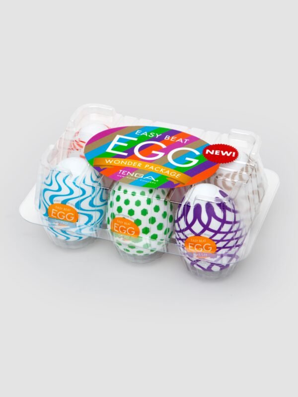 a47446g84994_1 TENGA Egg Wonder Masturbator Set (6 Pack)