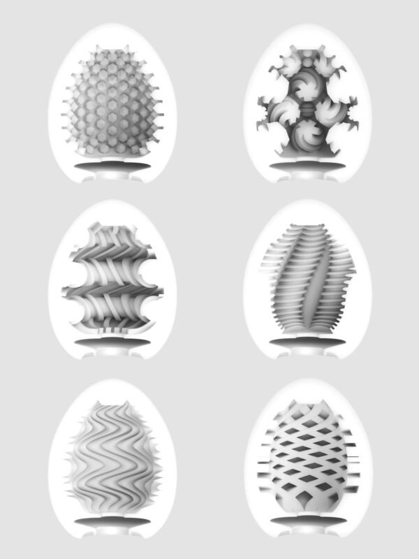 a47446g84994_3 TENGA Egg Wonder Masturbator Set (6 Pack)