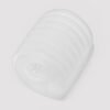 a49640g87693_1 Lovehoney Clear Transparent Textured Stroker