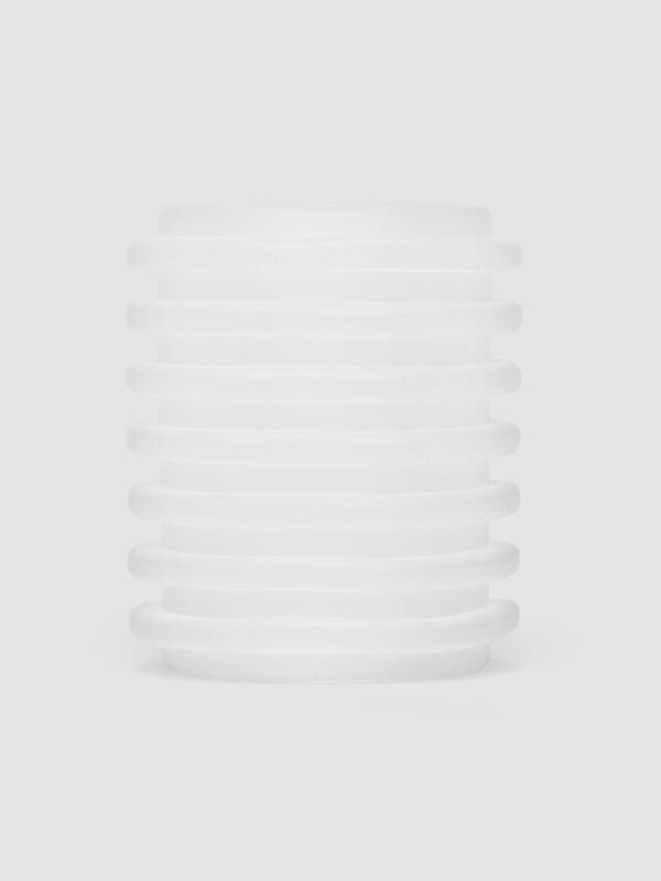 a49640g87693_3 Lovehoney Clear Transparent Textured Stroker