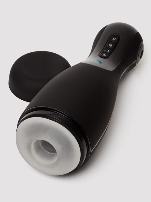 Blowmotion Suction Vibrating Male Masturbator 2.0