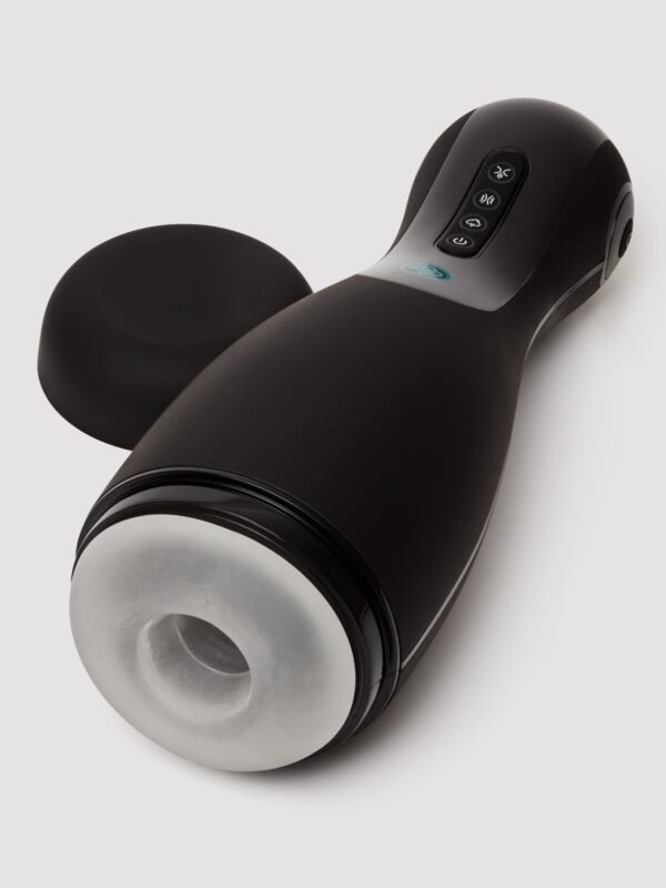 Blowmotion Suction Vibrating Male Masturbator 2.0