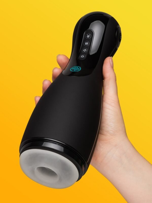 Blowmotion Suction Vibrating Male Masturbator 2.0