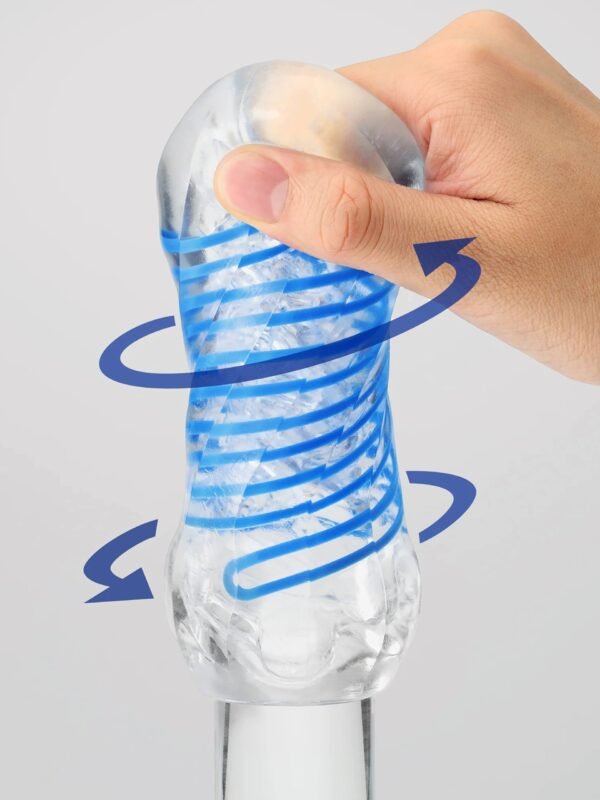 TENGA Spinner Deluxe Textured Male Masturbator