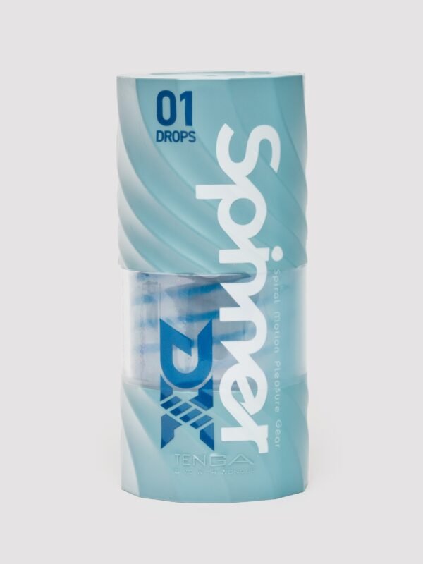 TENGA Spinner Deluxe Textured Male Masturbator