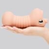 Doc Johnson Vicky Vette Blow Job Sucker Vibrating Masturbator