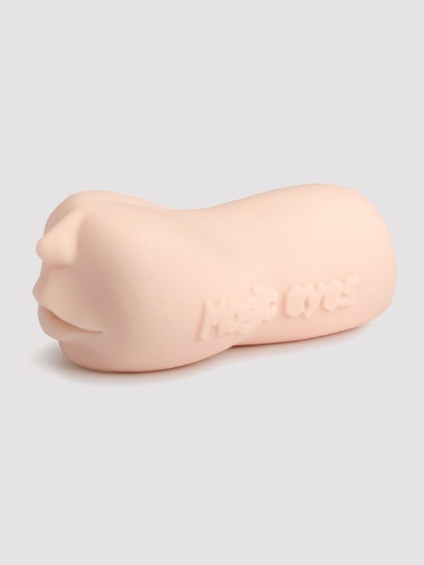 Magic Eyes La Bocca Della Verita Realistic Blow Job Stroker