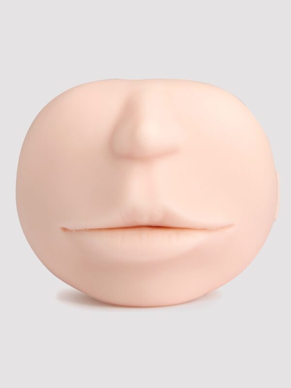 Magic Eyes La Bocca Della Verita Realistic Blow Job Stroker