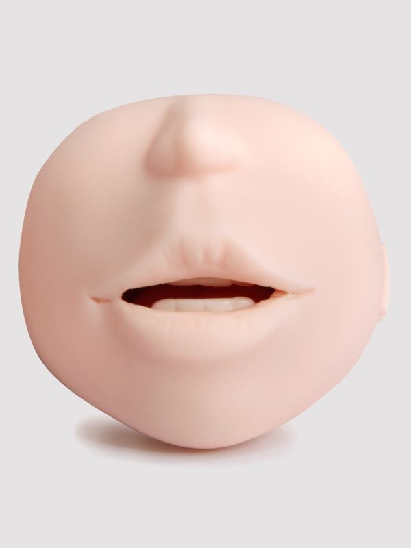 Magic Eyes La Bocca Della Verita Realistic Blow Job Stroker