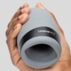 84509_1 Lovehoney Hot Shot Rechargeable Warming Silicone Male Masturbator