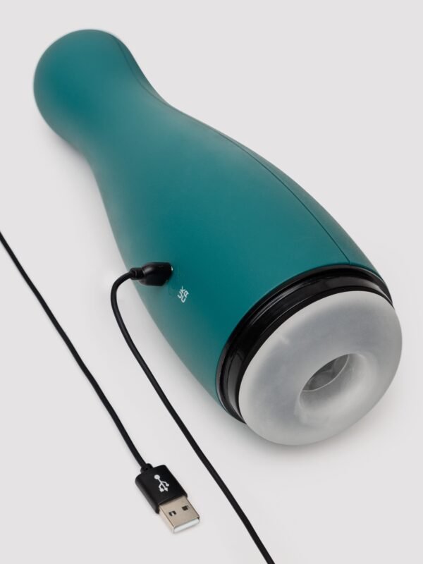 Blowmotion Suction Vibrating Male Masturbator
