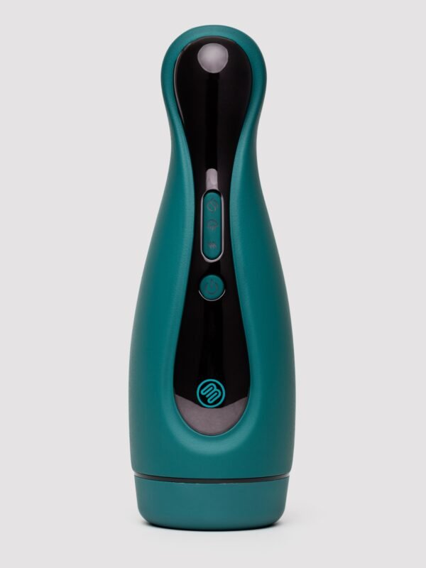 Blowmotion Suction Vibrating Male Masturbator