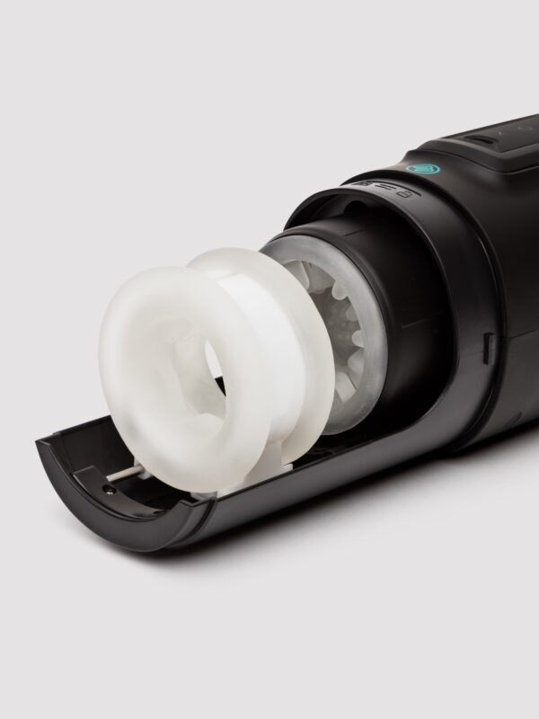 Blowmotion Rechargeable Thrusting Rotating Male Masturbator