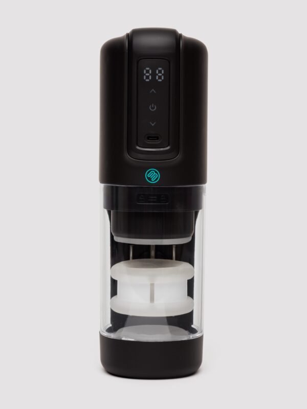 Blowmotion Rechargeable Thrusting Rotating Male Masturbator