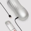 MAXTASY Suction Vibration & Warming Remote Control Male Masturbator
