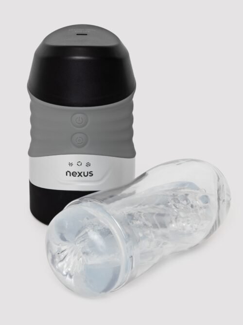 Nexus Alpha Surge Rotating and Sucking Male Masturbator