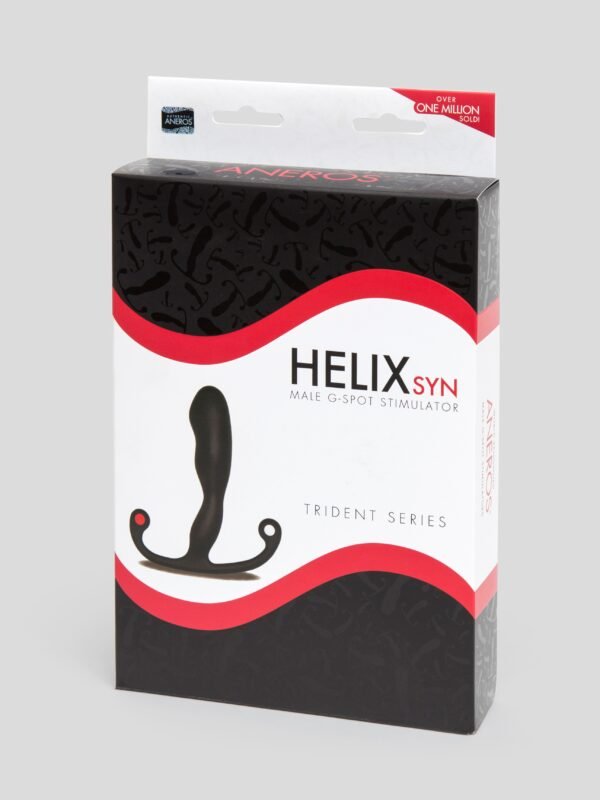 a24600g74478_5 Aneros Helix Syn Trident Silicone Prostate Massager