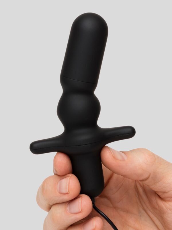 Tracey Cox Supersex Vibrating Butt Plug 3 Inch