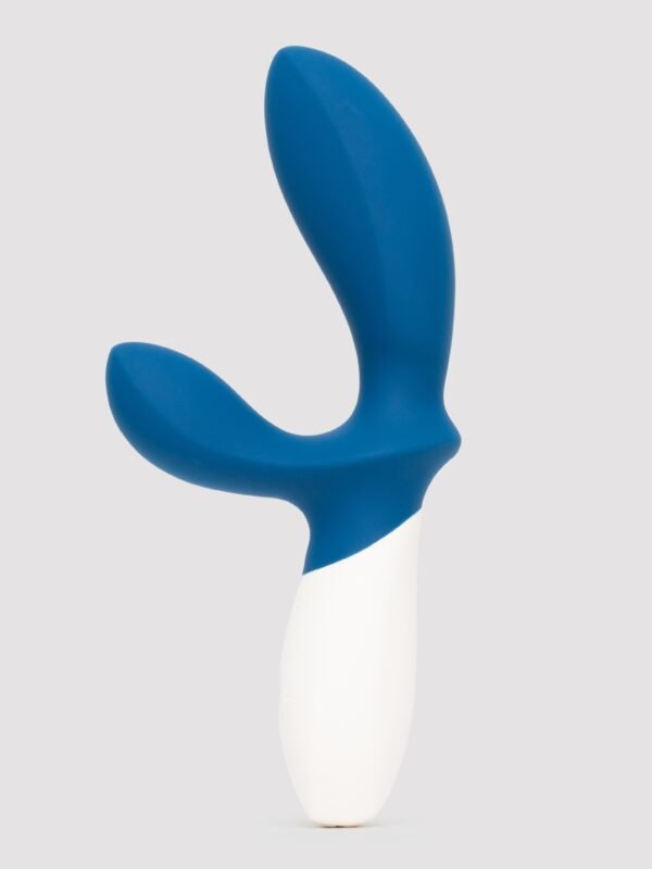 Lelo Loki Wave 2 Rechargeable Rotating and Vibrating Prostate Massager