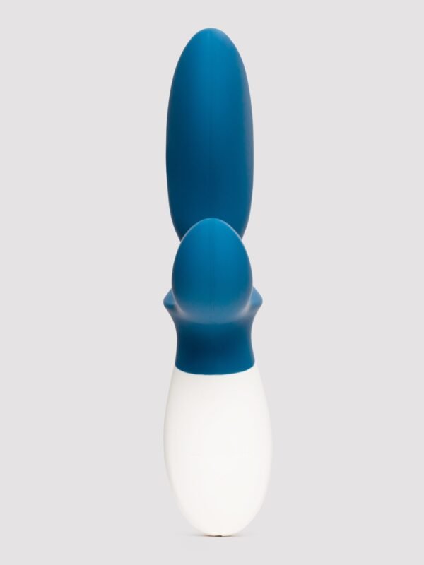 Lelo Loki Wave 2 Rechargeable Rotating and Vibrating Prostate Massager