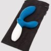 Lelo Loki Wave 2 Rechargeable Rotating and Vibrating Prostate Massager