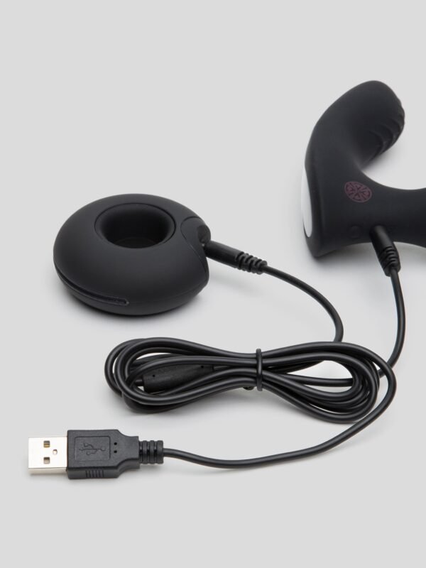 Mantric Rechargeable Remote Control Prostate Vibrator