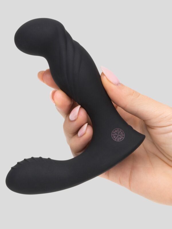 Mantric Rechargeable Remote Control Prostate Vibrator