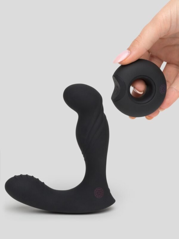 Mantric Rechargeable Remote Control Prostate Vibrator