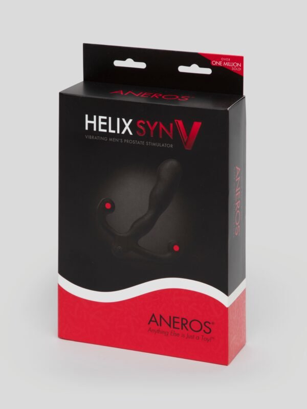 a46985g84371_5 Aneros Helix Syn V Vibrating Silicone Prostate Massager