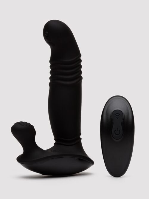 Lovehoney Thermo Thrust Remote-control Warming and Thrusting Prostate Massager