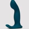 Lovehoney Green Silicone Prostate Vibrator