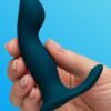 Lovehoney Green Silicone Prostate Vibrator