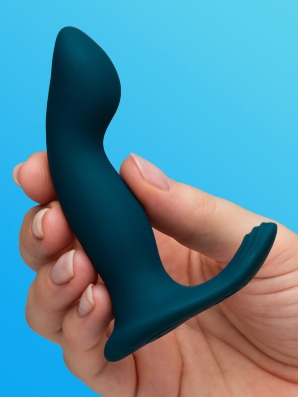 Lovehoney Green Silicone Prostate Vibrator