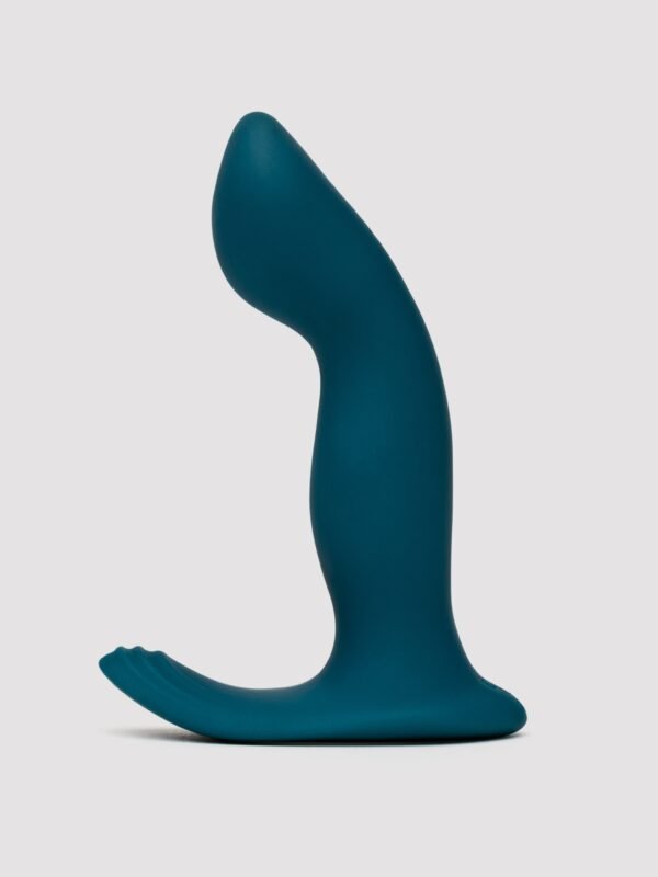 Lovehoney Green Silicone Prostate Vibrator