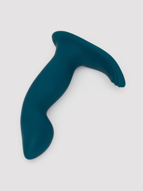 Lovehoney Green Silicone Prostate Vibrator