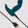Lovehoney Green Silicone Prostate Vibrator