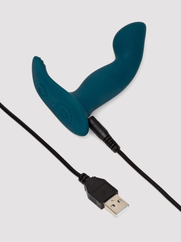 Lovehoney Green Silicone Prostate Vibrator