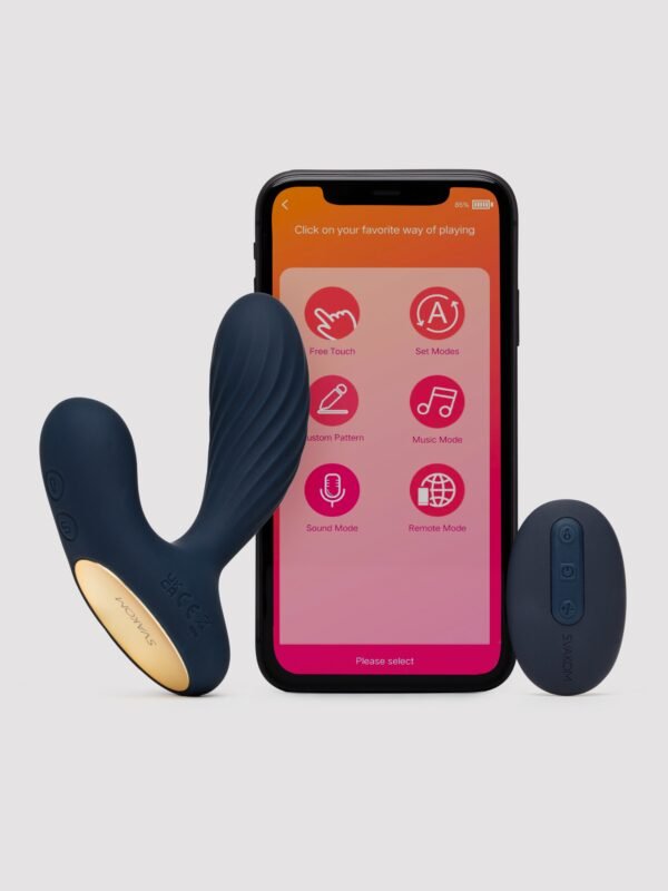 Svakom Vick Neo 2 App Controlled Heating and Vibrating Prostate Massager
