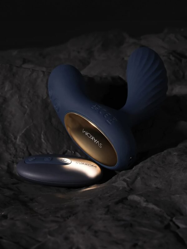 Svakom Vick Neo 2 App Controlled Heating and Vibrating Prostate Massager