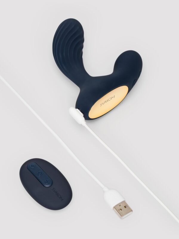 Svakom Vick Neo 2 App Controlled Heating and Vibrating Prostate Massager