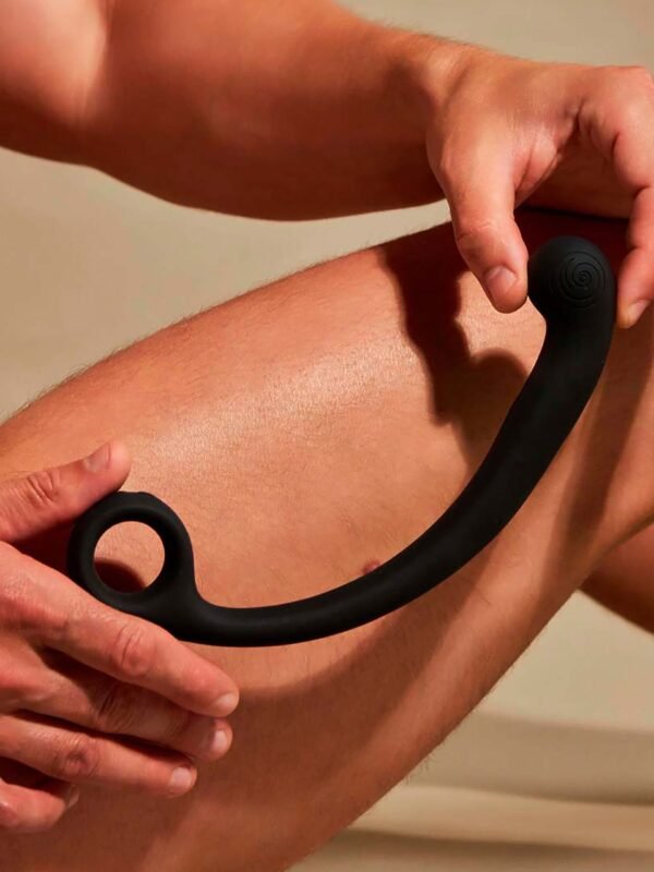 Snail Vibe Axi P and G-Spot Waving Vibrator