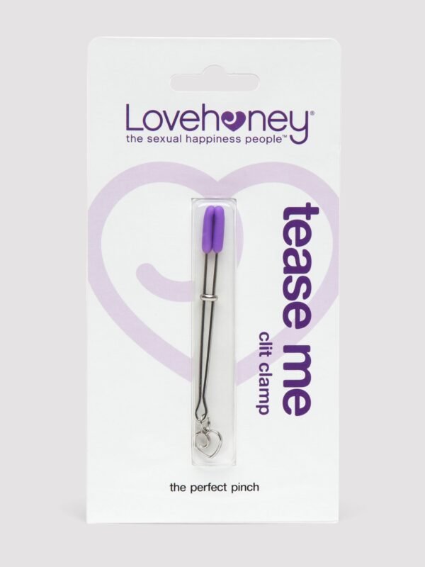 Lovehoney Pinch Perfect Adjustable Clitoral Clamp