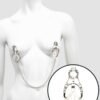 Bondage Boutique Squeeze and Tease Nipple Clamps