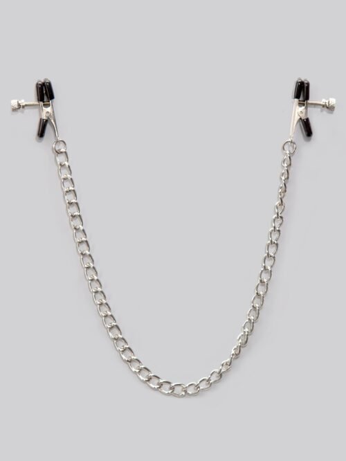 Bondage Boutique Adjustable Nipple Clamps