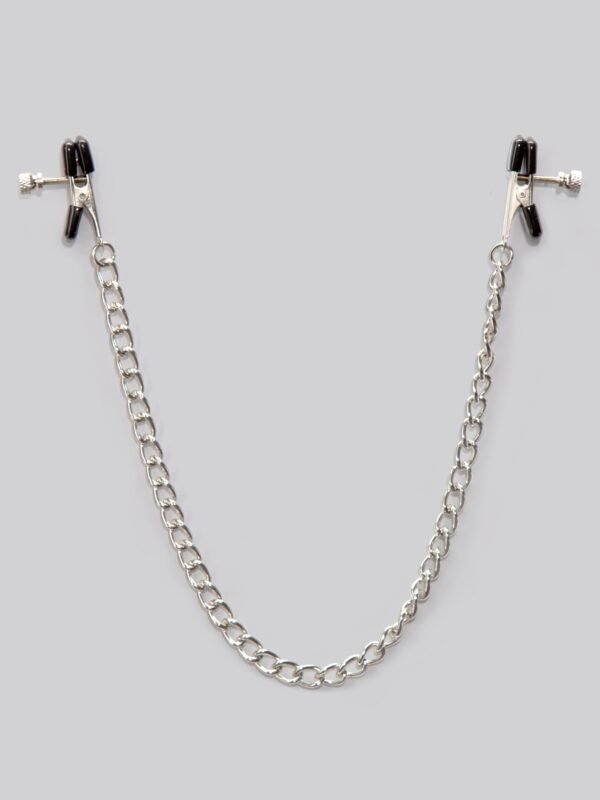 Bondage Boutique Adjustable Nipple Clamps