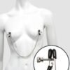 Bondage Boutique Adjustable Nipple Clamps