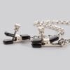 Bondage Boutique Adjustable Nipple Clamps